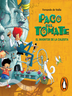 cover image of Paco del Tomate. El inventor de la calesita